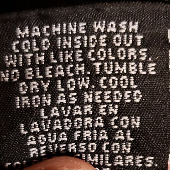 1822 Denim Womens Blue Skinny Ankle Jeans With Button Cuff Detail 6 - Picture 9 of 9